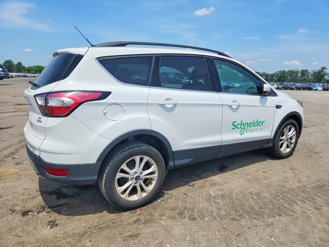 2018 Ford Escape Se - zdjęcie 3