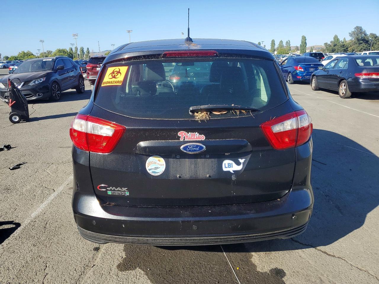 2015 Ford C-Max Premium Sel - zdjęcie 6