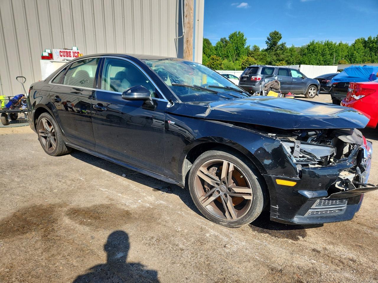 2017 Audi A4 Premium Plus - zdjęcie 4