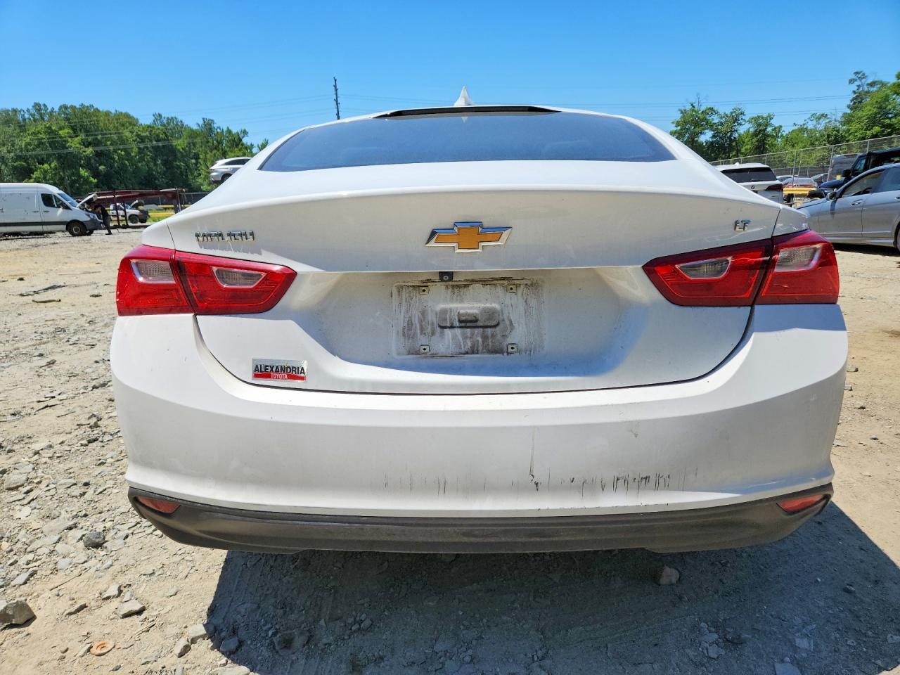 2023 Chevrolet Malibu Lt - zdjęcie 6