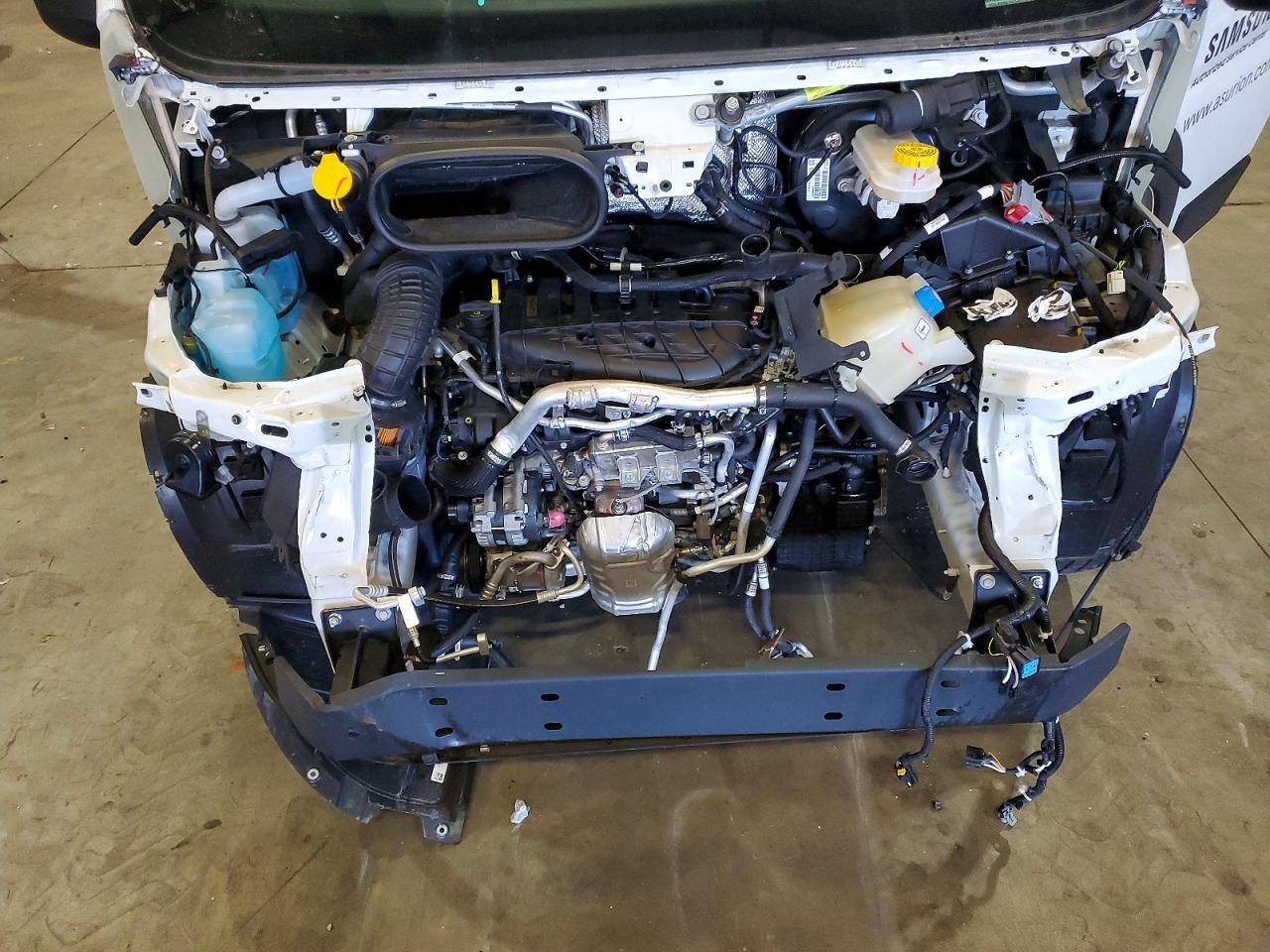2025 Ram Promaster 1500 1500 Standard - zdjęcie 11