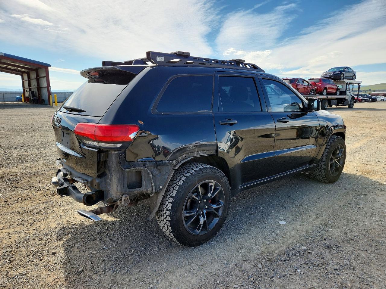 2014 Jeep Grand Cherokee Summit - zdjęcie 3