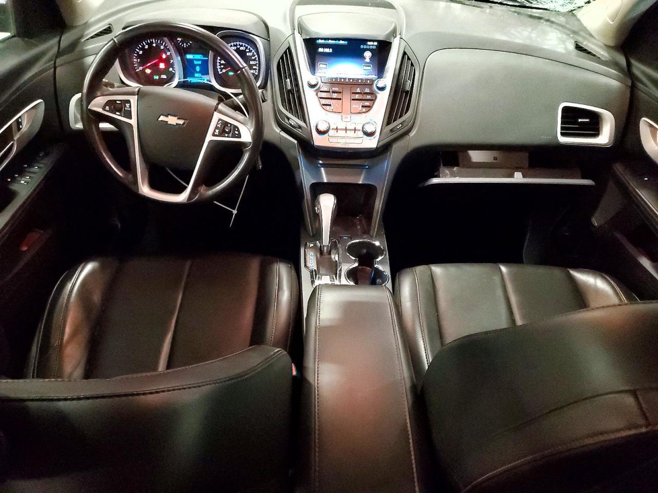 2014 Chevrolet Equinox Lt - zdjęcie 8