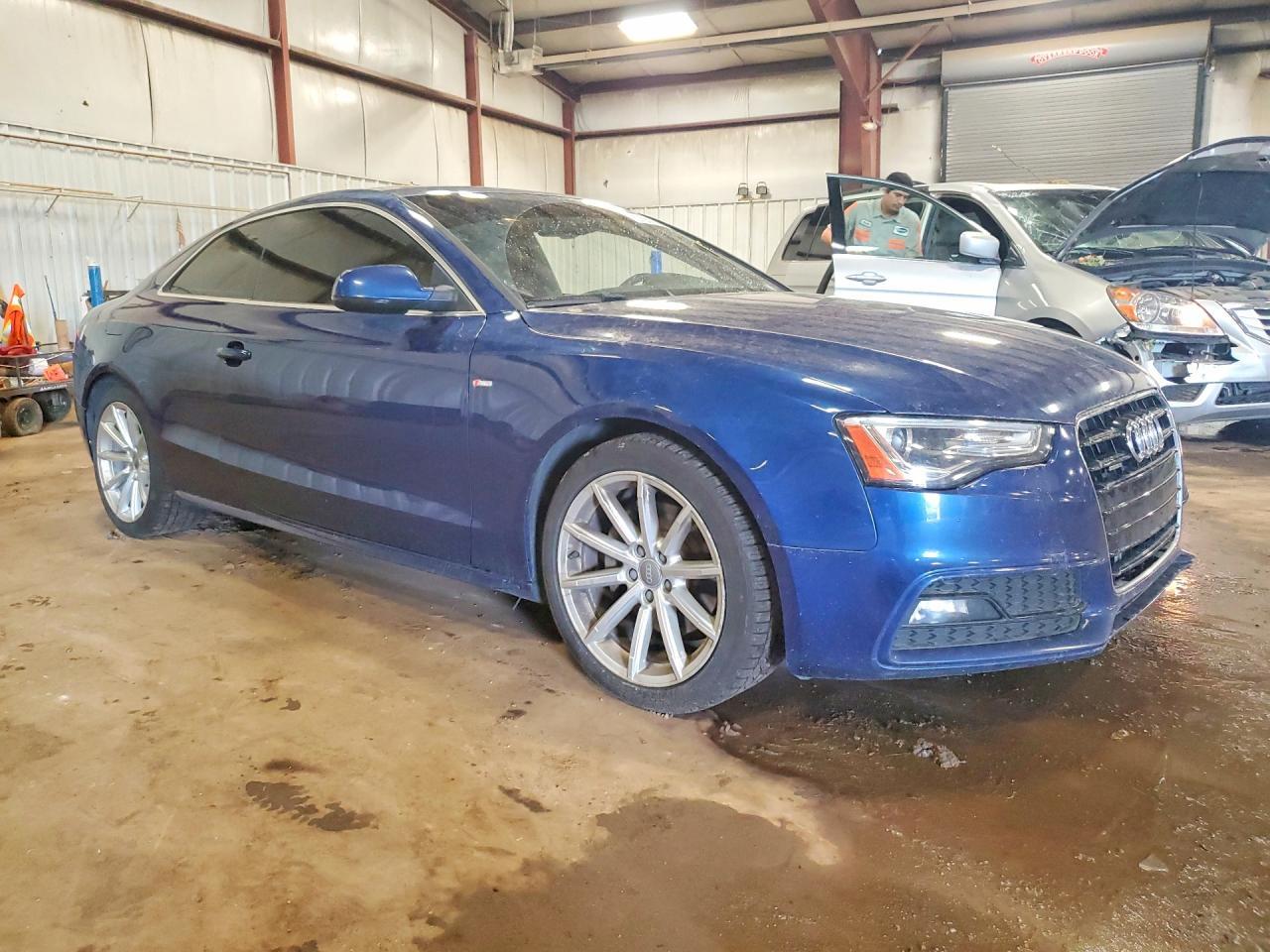 2015 Audi A5 Premium Plus - zdjęcie 4