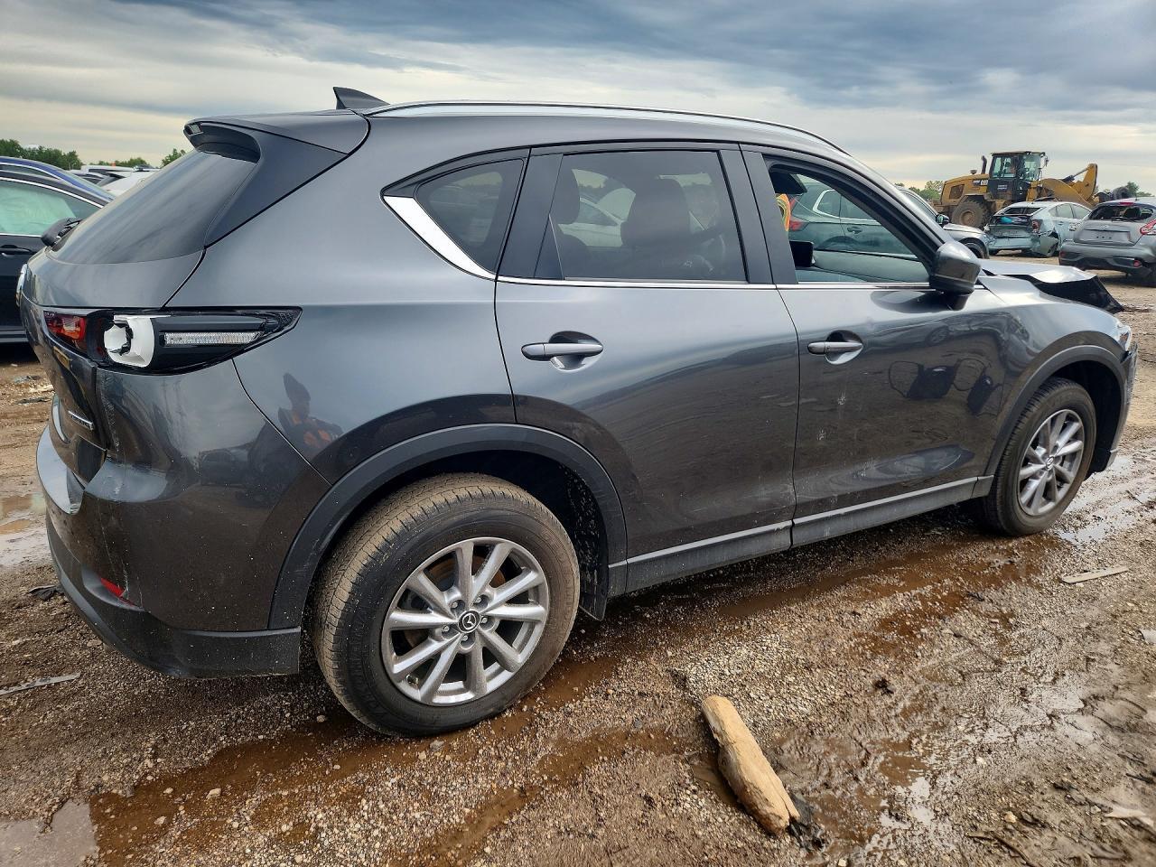 2022 Mazda Cx-5 Select - zdjęcie 3