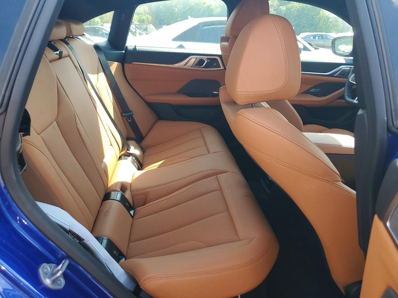 2025 BMW I4 M50 - zdjęcie 10