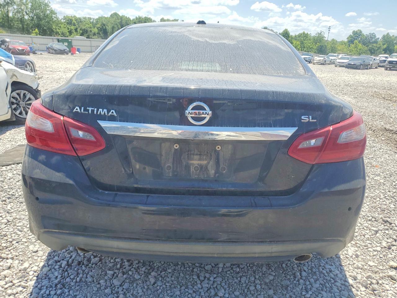 2018 Nissan Altima 2.5 Sl - zdjęcie 6