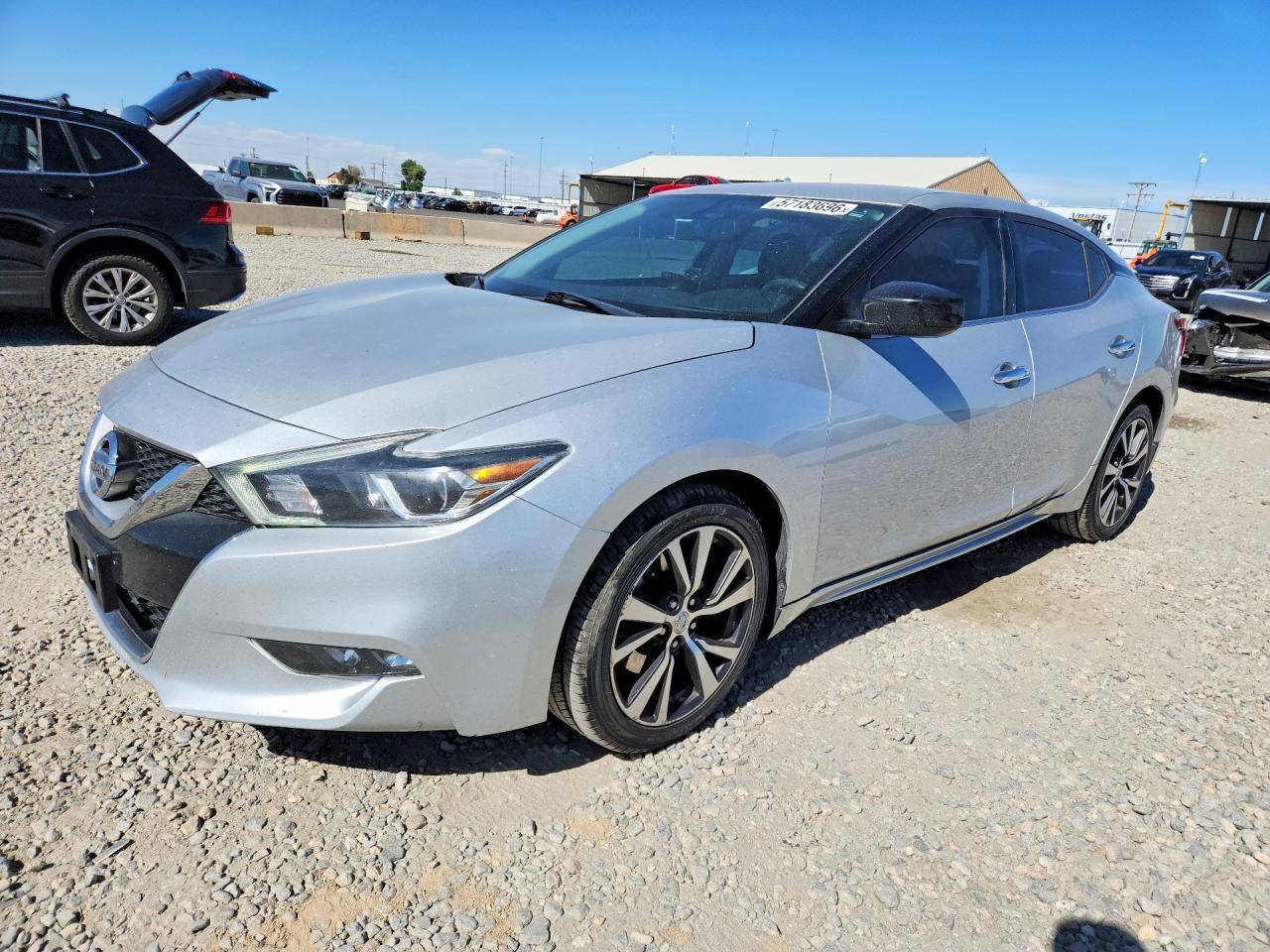 2016 Nissan Maxima 3.5 S - zdjęcie główne
