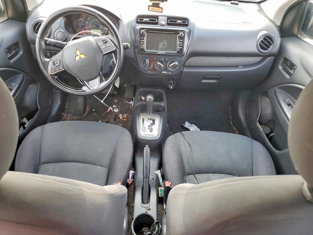 2017 Mitsubishi Mirage G4 Es - zdjęcie 8