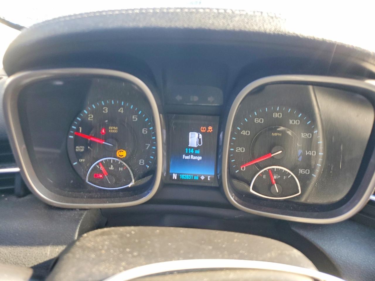 2014 Chevrolet Malibu 1Lt - zdjęcie 9