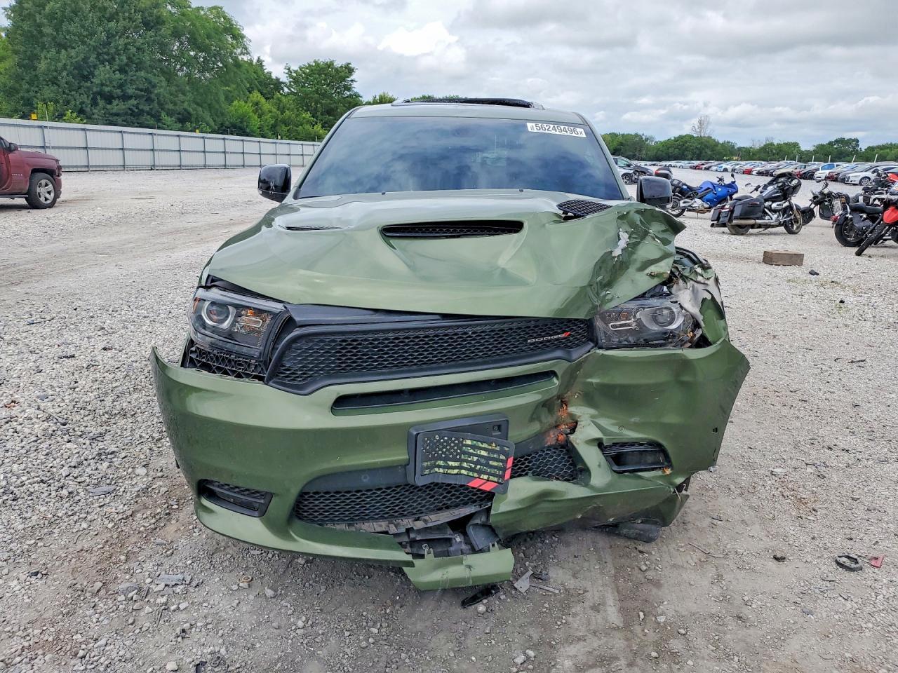 2019 Dodge Durango R - zdjęcie 5