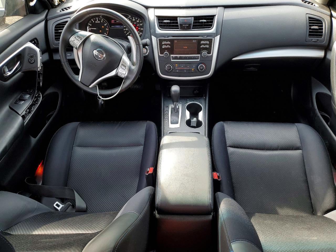 2016 Nissan Altima 3.5 Sr - zdjęcie 8