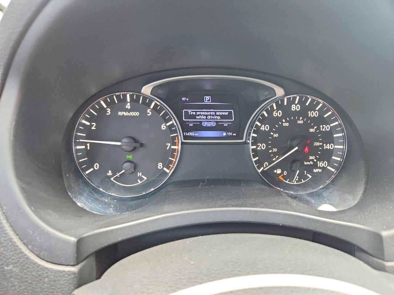 2017 Nissan Altima 2.5 S - zdjęcie 9