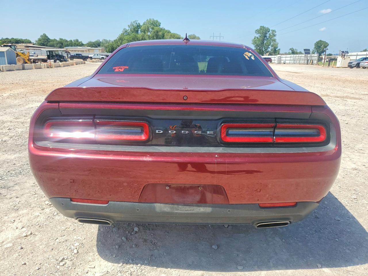 2018 Dodge Challenger Sxt - zdjęcie 6