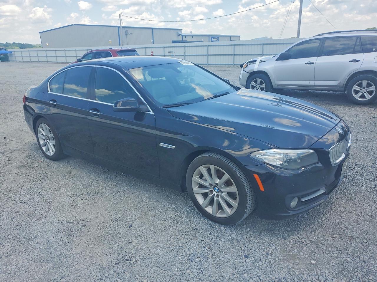 BMW Seria 5 - zdjęcie 4