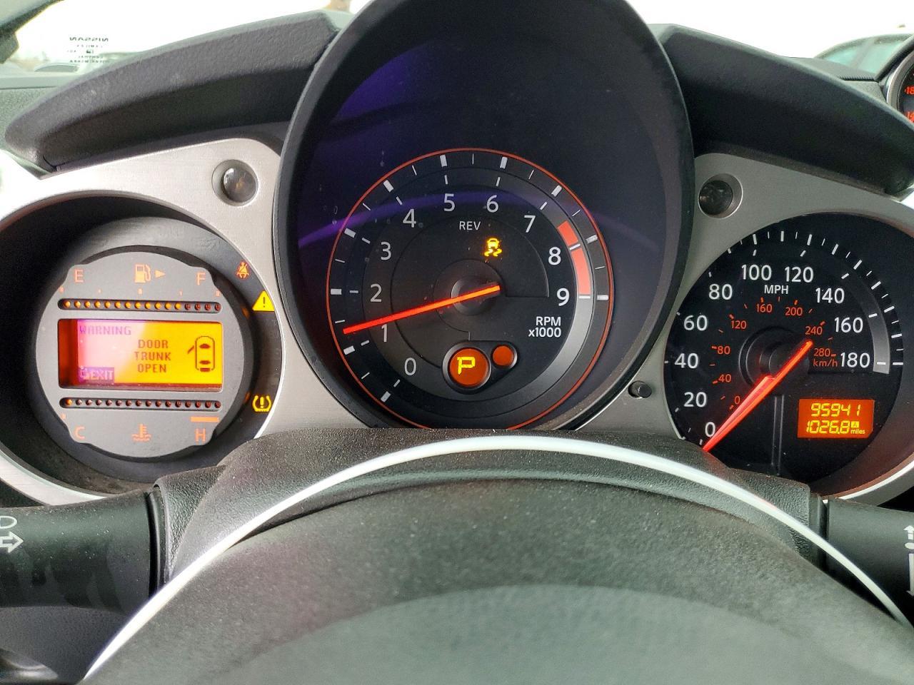 2020 Nissan 370Z - zdjęcie 9