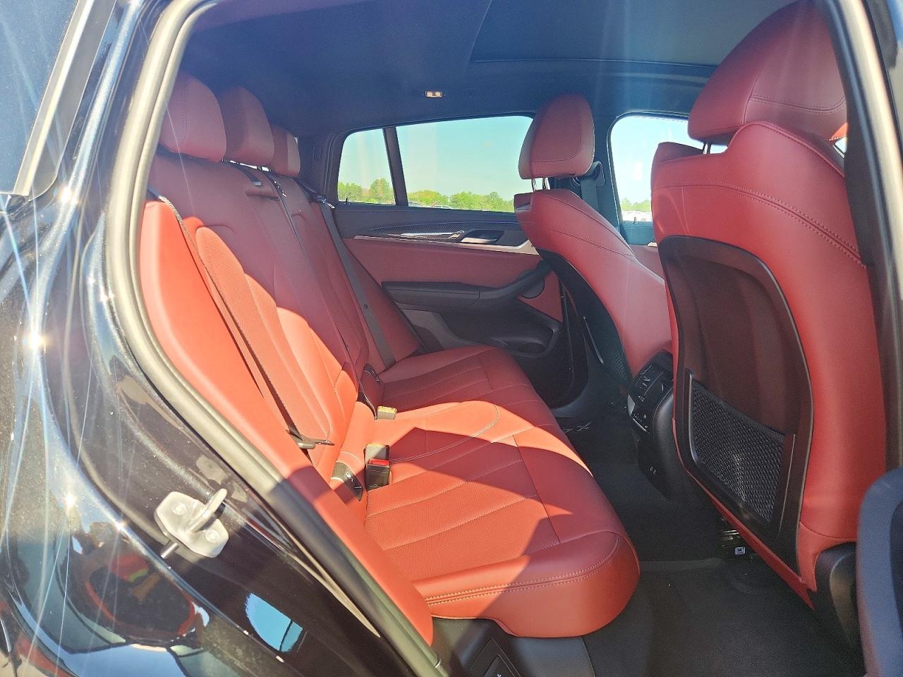 2022 BMW X4 M40I - zdjęcie 11