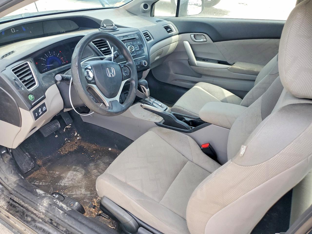 2013 Honda Civic Lx - zdjęcie 8