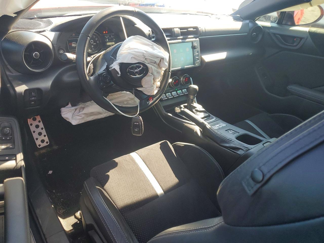 2026 Toyota Gr 86 Premium - zdjęcie 8