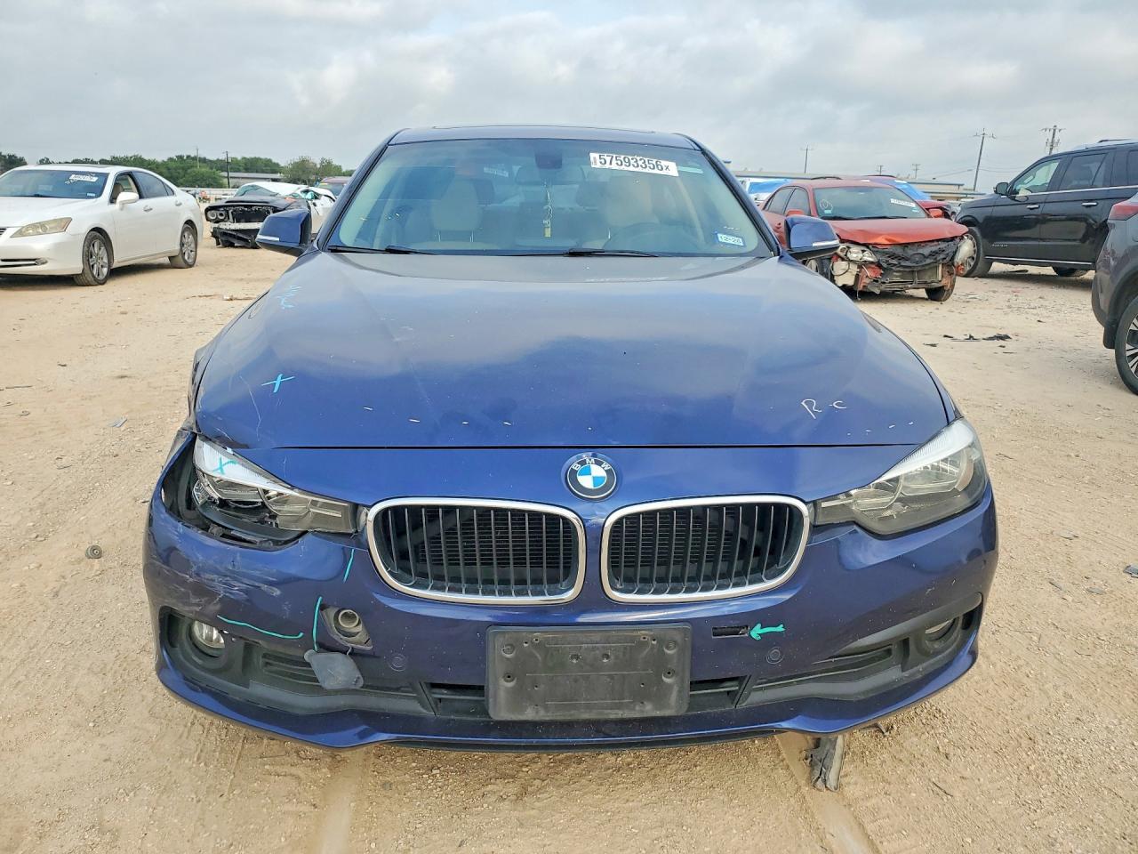 2016 BMW 320 I - zdjęcie 5