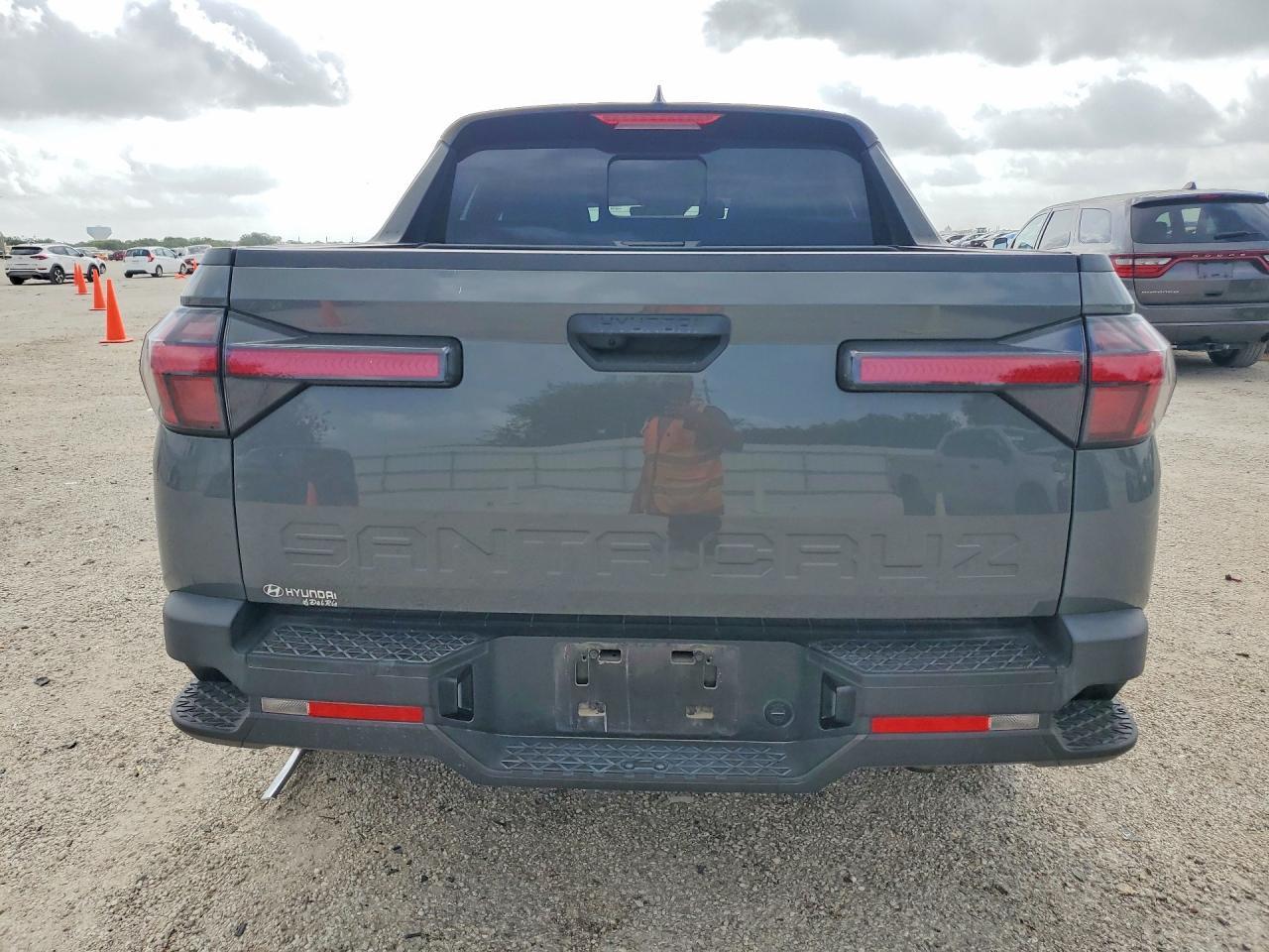 2022 Hyundai Santa Cruz Sel - zdjęcie 6