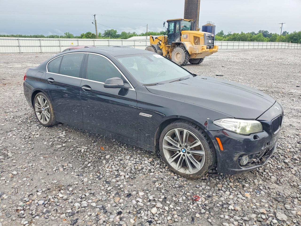 2016 BMW 528 I - zdjęcie 4