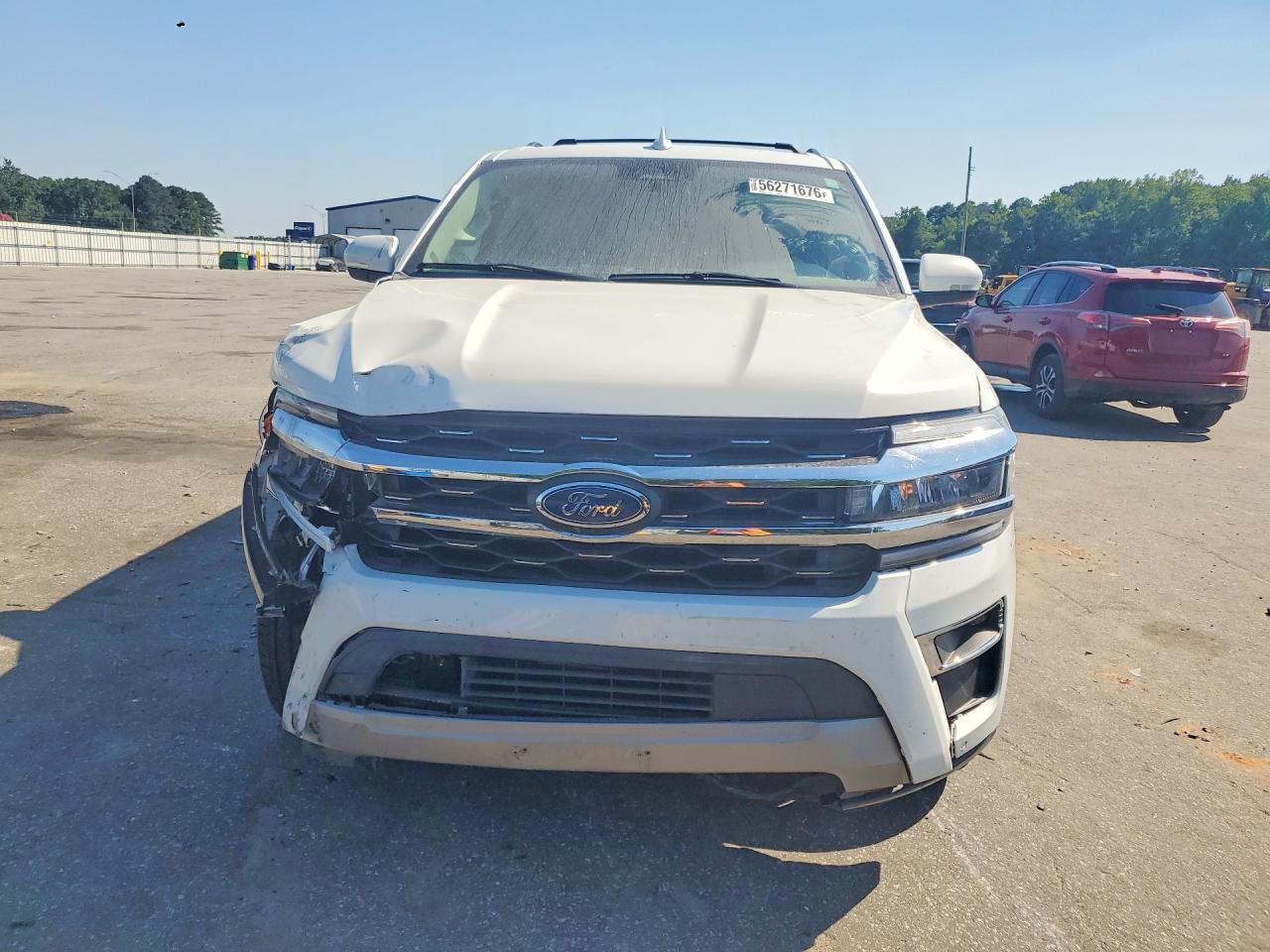 2024 Ford Expedition Max Limited - zdjęcie 5