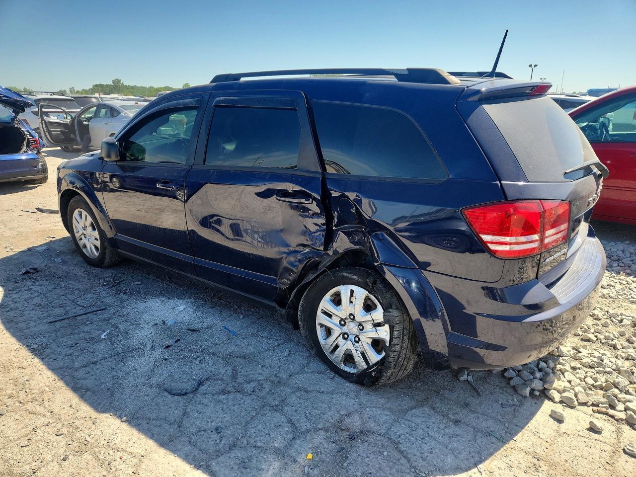 2019 Dodge Journey Se - zdjęcie 2