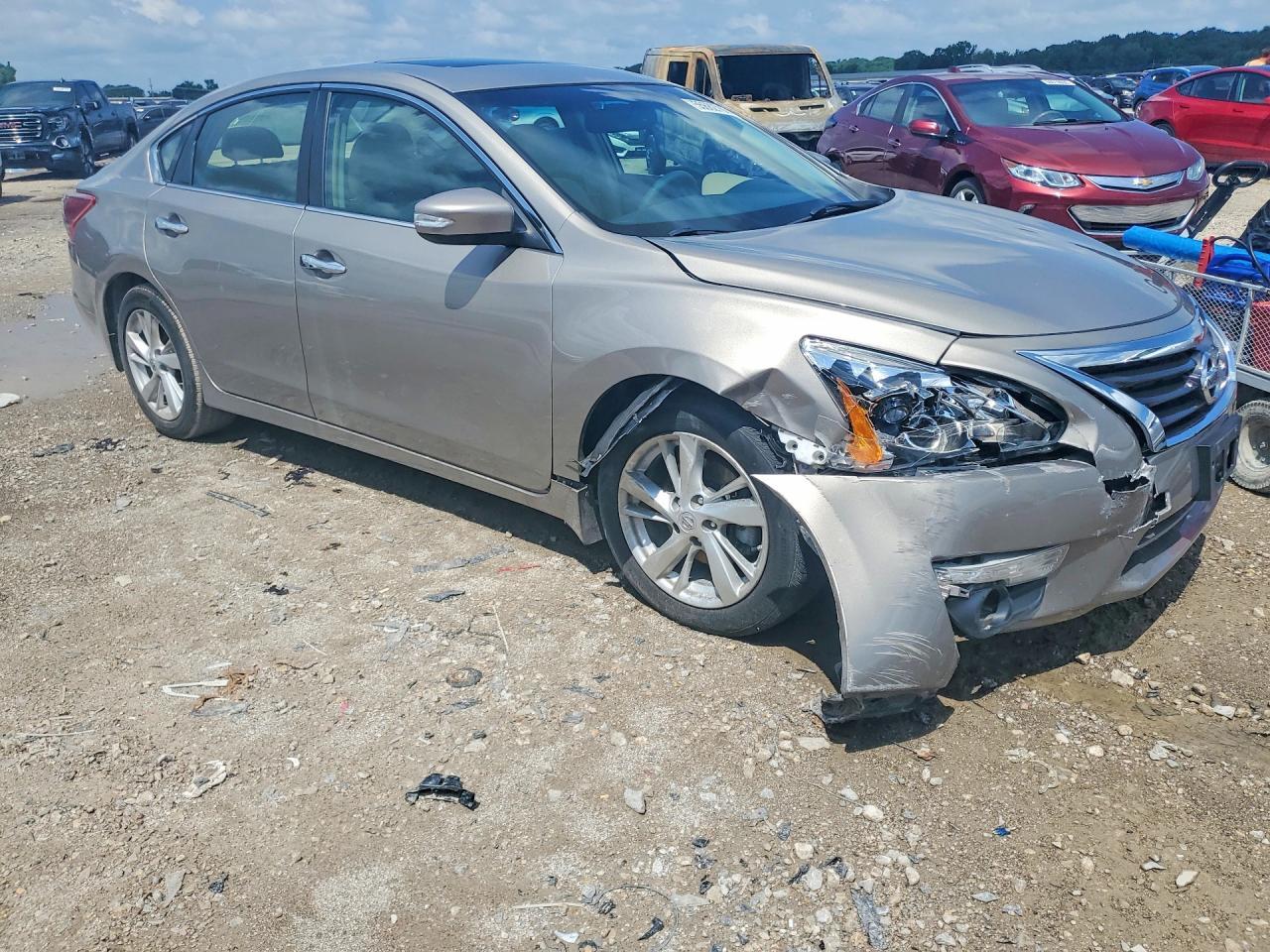2013 Nissan Altima 2.5 - zdjęcie 4