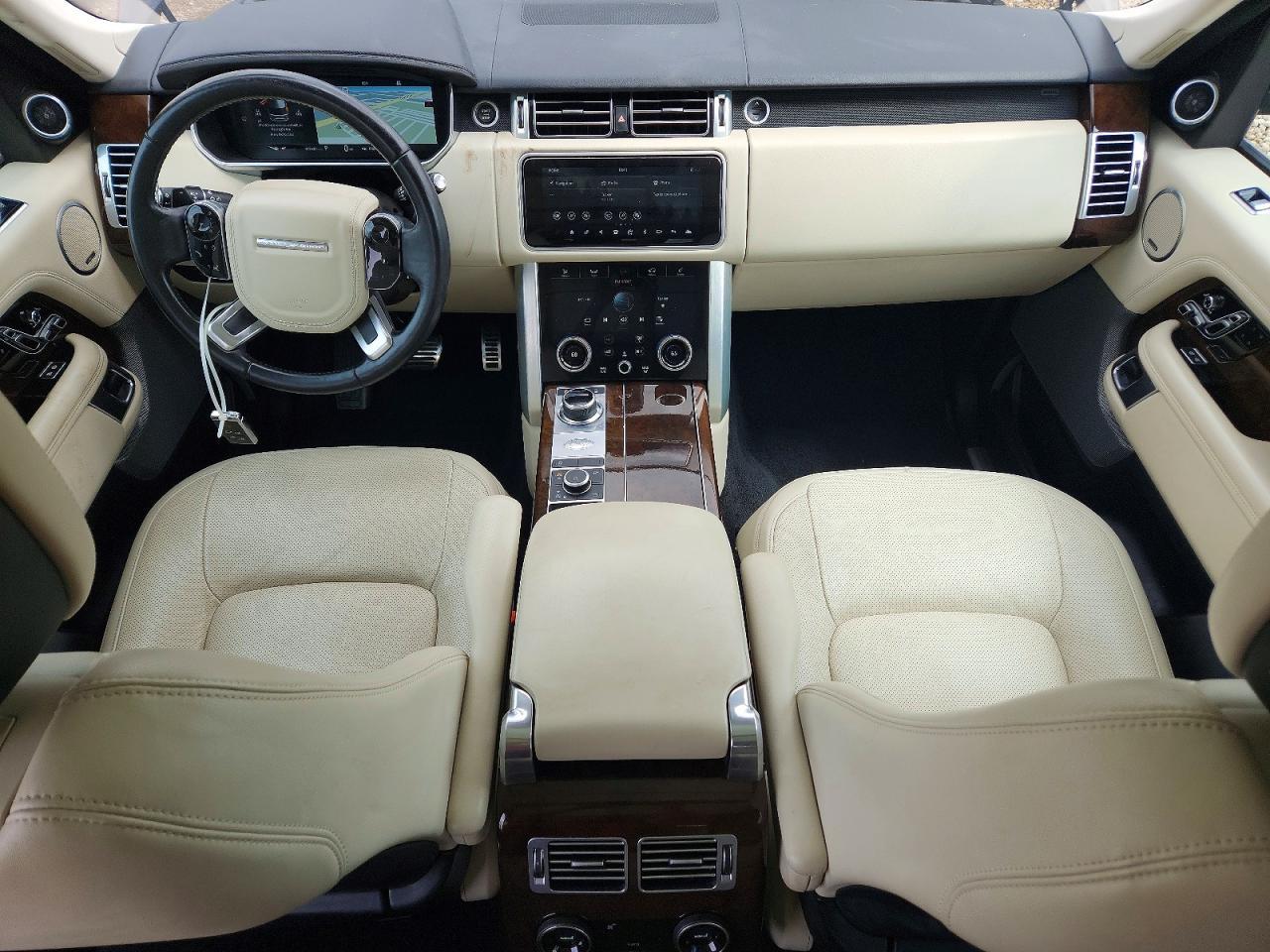 2021 Land Rover Range Rover Hse Westminster Edition - zdjęcie 8