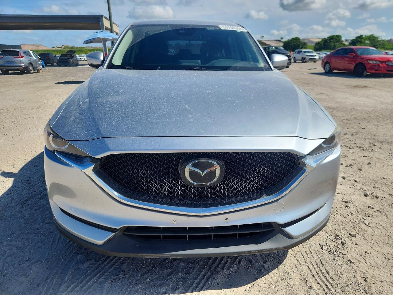 2018 Mazd Cx-5 Sport Awd - zdjęcie 5
