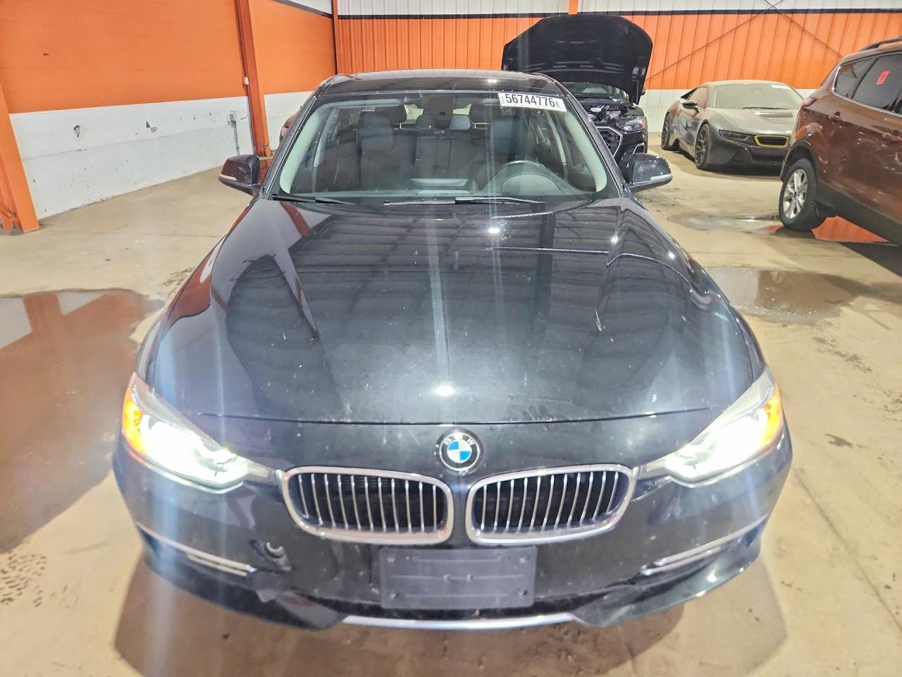 2013 BMW Seria 3 328i - zdjęcie 5