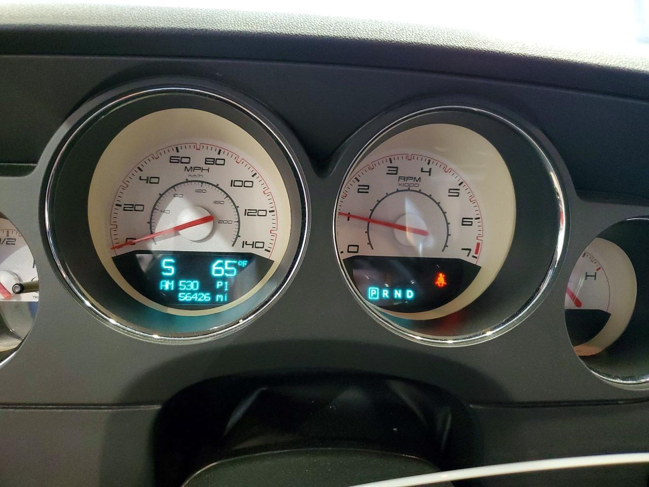 2013 Dodge Challenger Sxt - zdjęcie 9