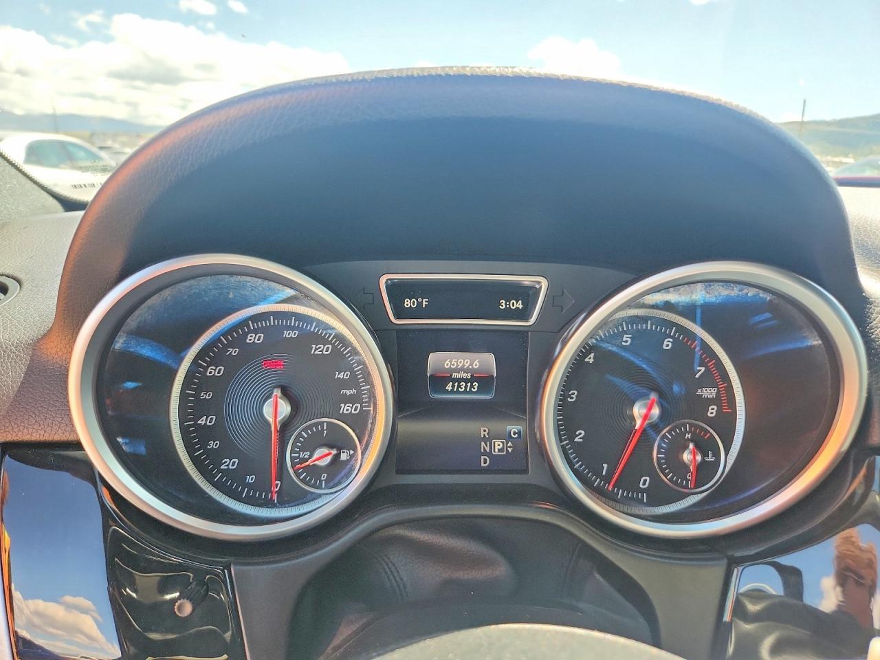 2017 Mercedes-Benz Gle 350 4Matic - zdjęcie 9