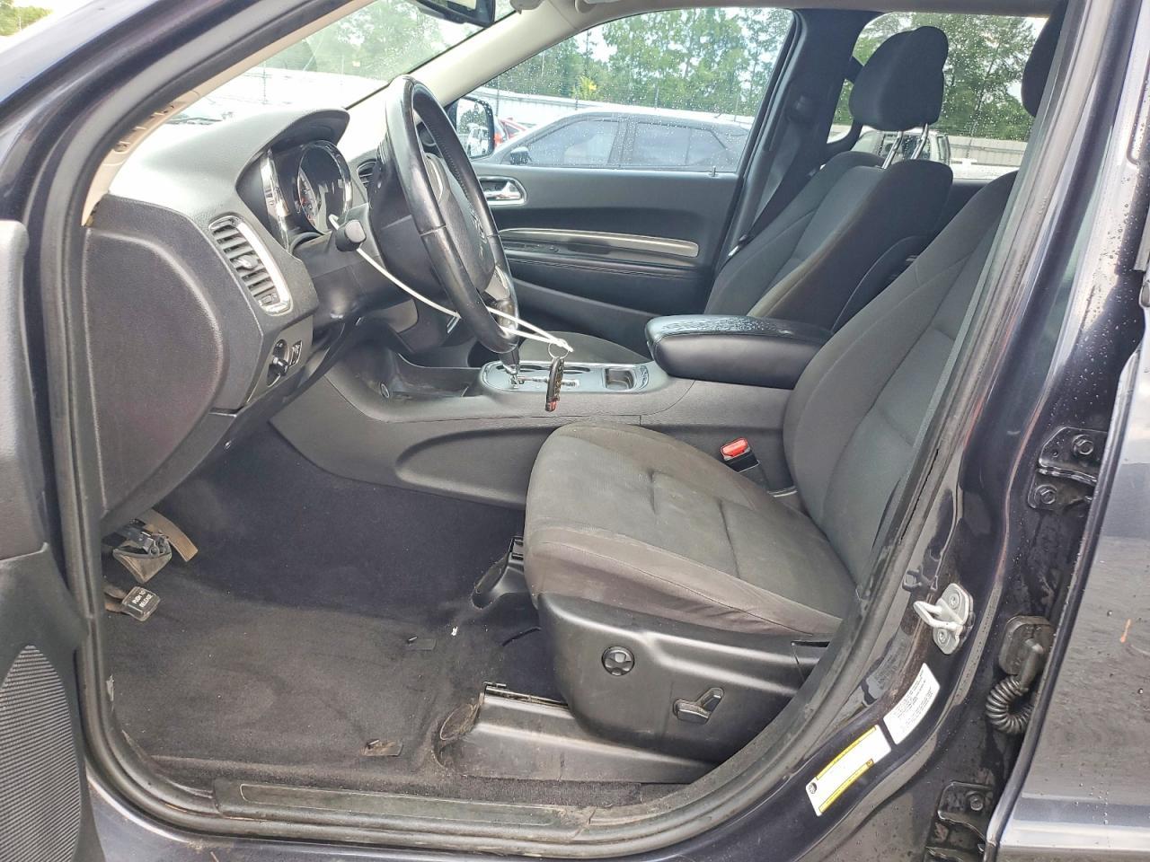 2013 Dodge Durango Sxt - zdjęcie 7