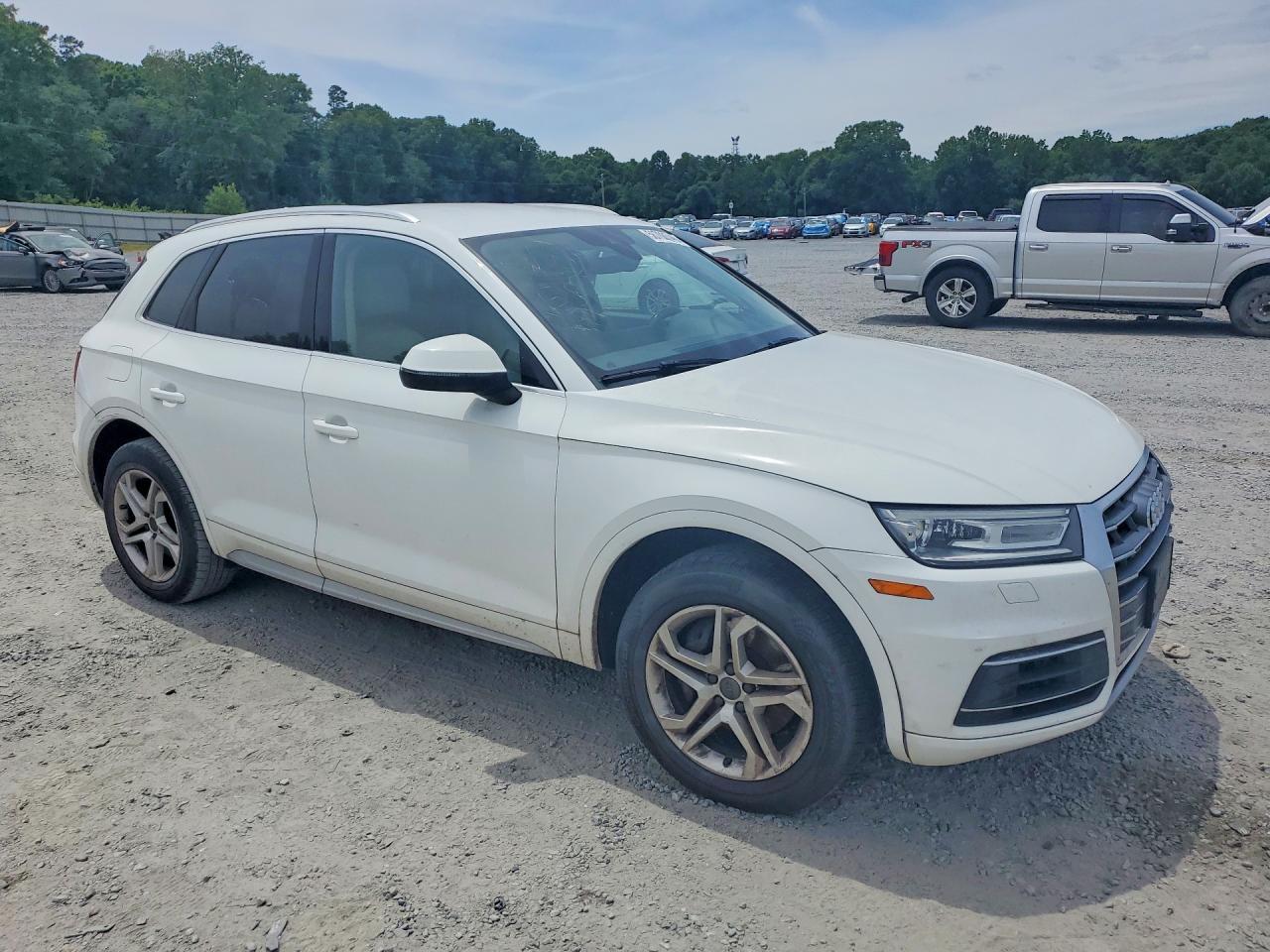 2019 Audi Q5 Premium - zdjęcie 4