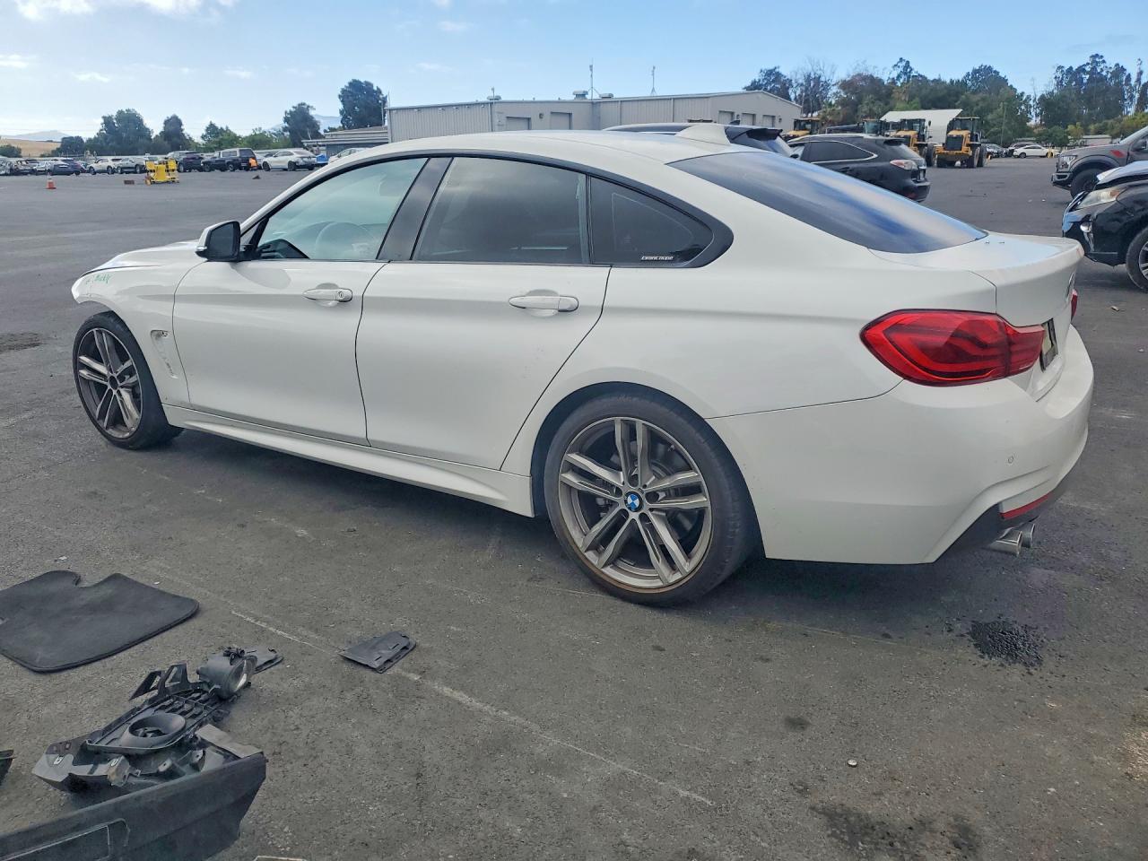 2018 BMW 430I Gran Coupe - zdjęcie 2