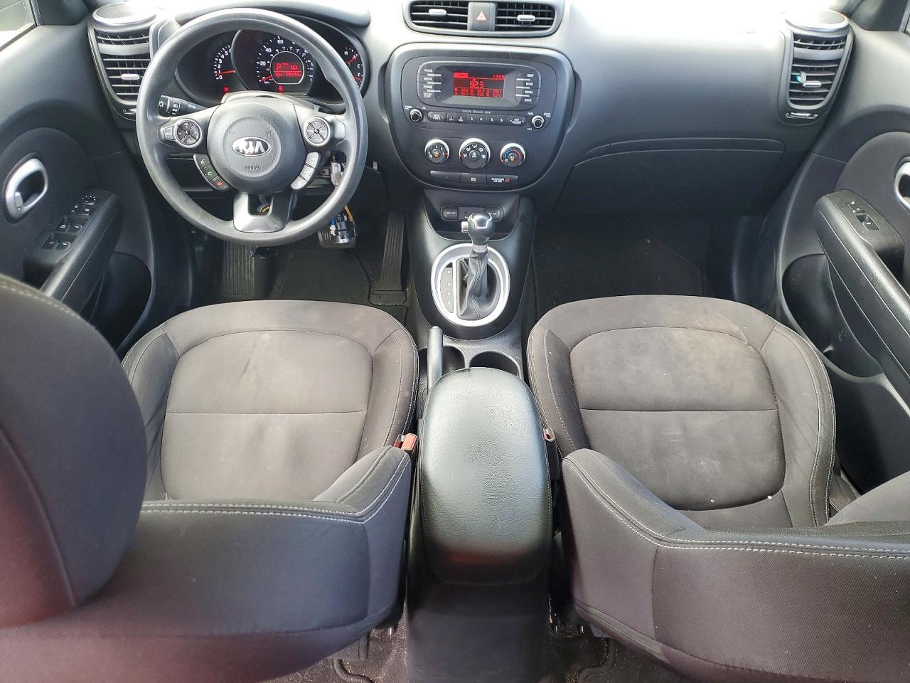 2016 Kia Soul Base - zdjęcie 8