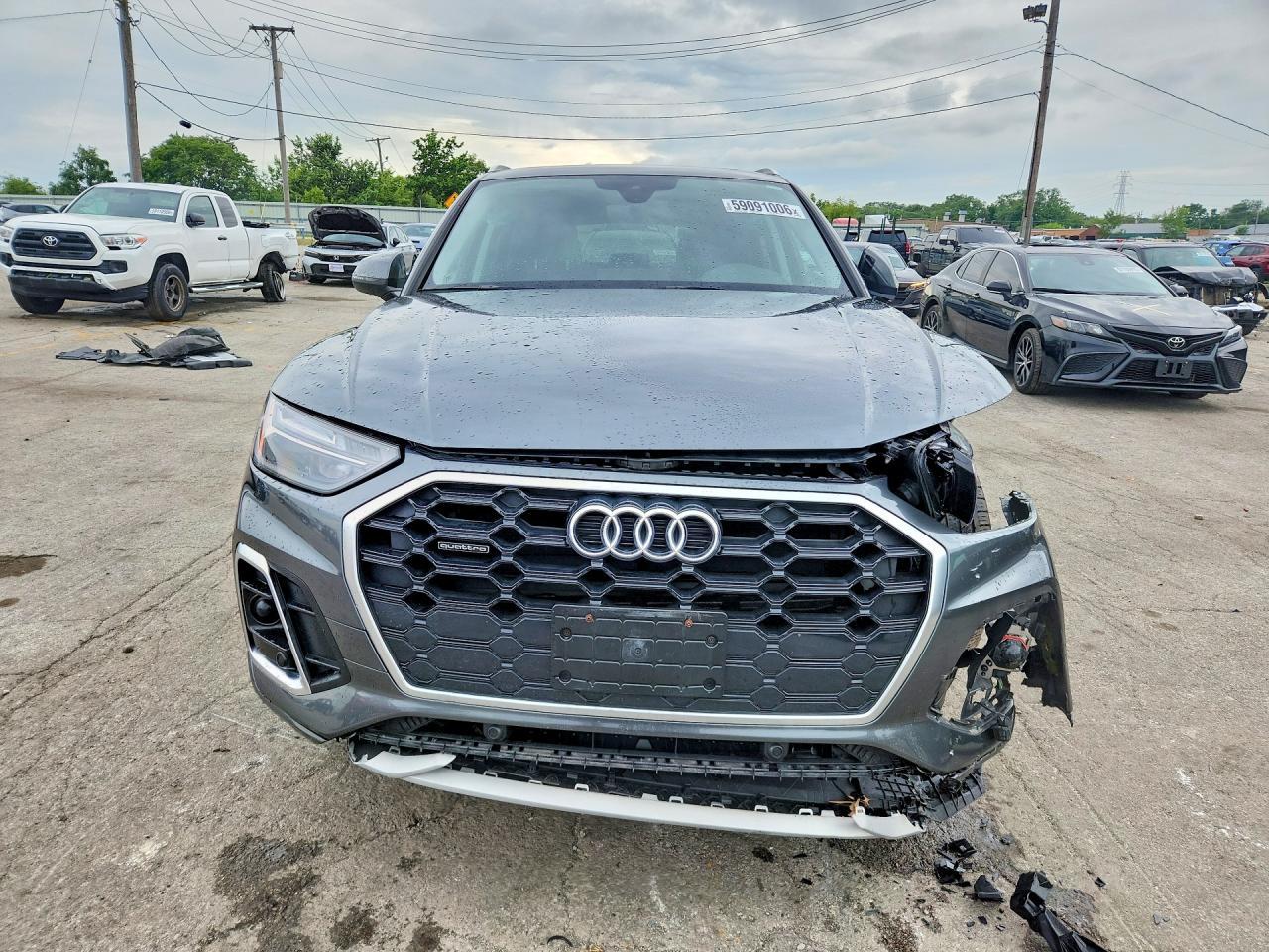 2024 Audi Q5 Premium 45 - zdjęcie 5
