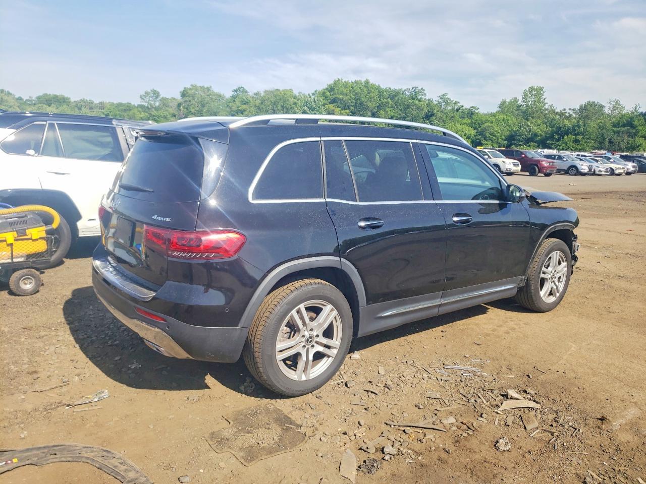 2022 Mercedes-Benz Glb 250 4Matic - zdjęcie 3