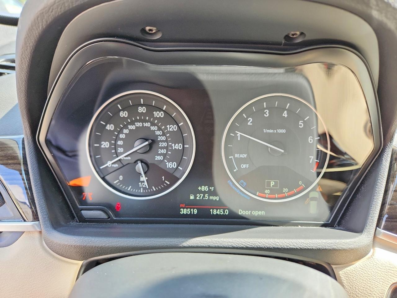 2018 BMW X1 Sdrive28I - zdjęcie 9