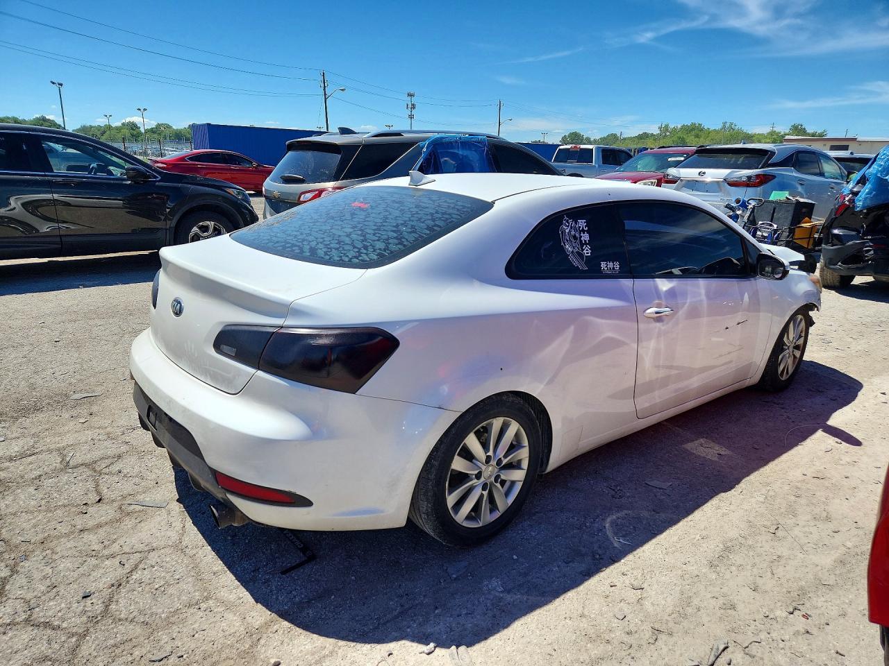 2015 Kia Forte - zdjęcie 3
