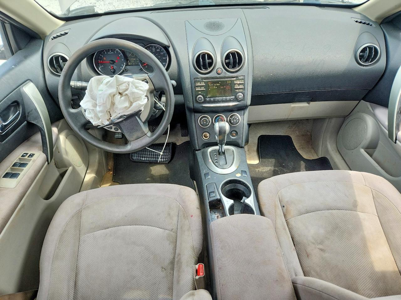 2013 Nissan Rogue S - zdjęcie 8