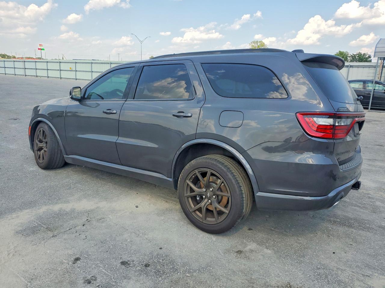 2025 Dodge Durango R - zdjęcie 2