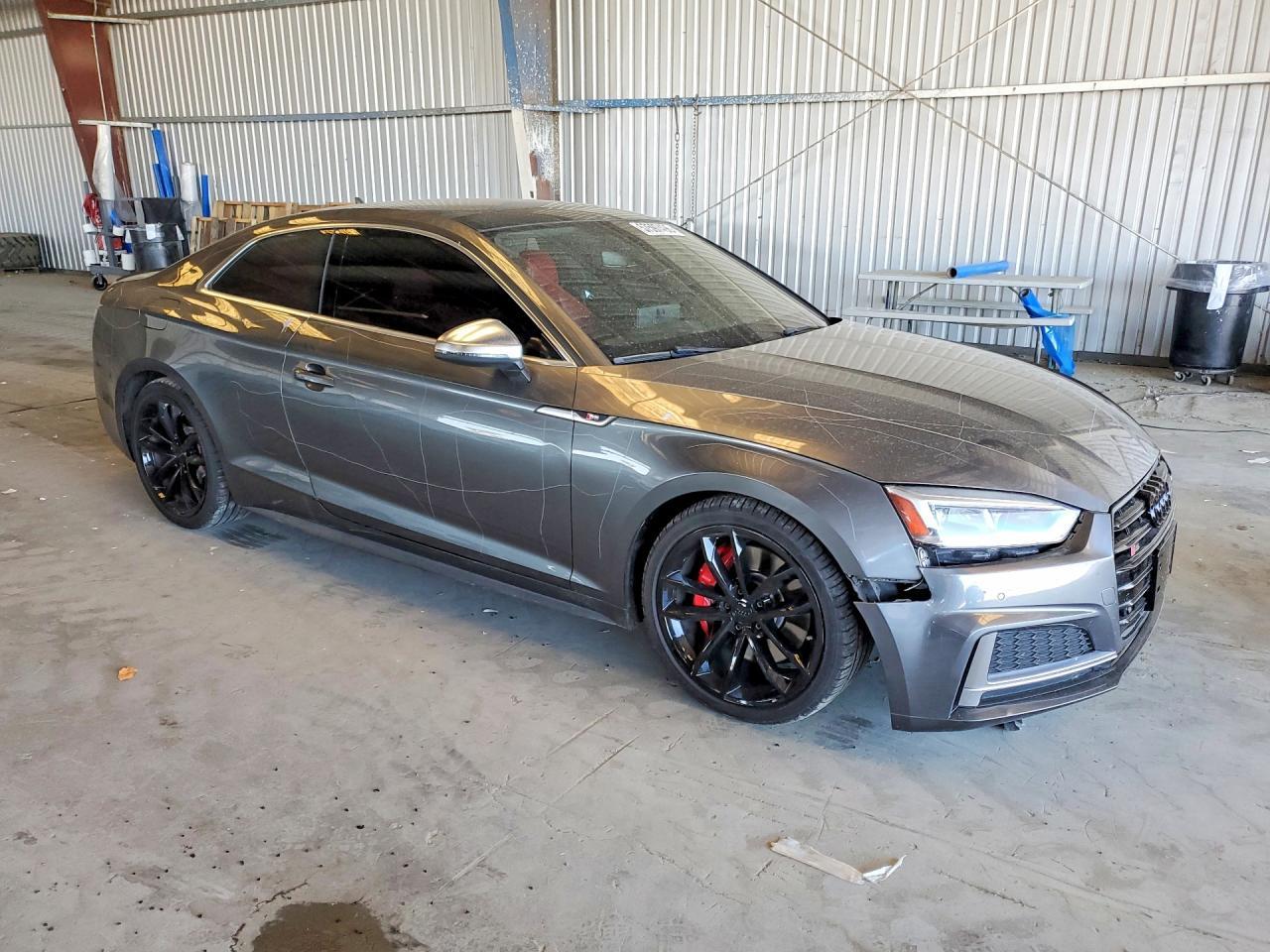 2018 Audi S5 Premium Plus - zdjęcie 4