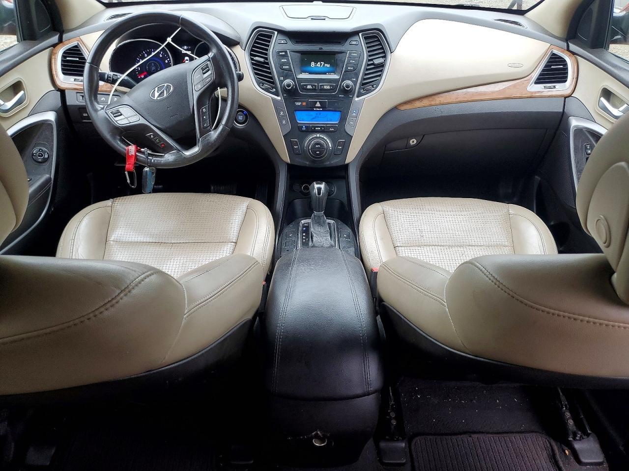2013 Hyundai Santa Fe Sport 2.0T - zdjęcie 8