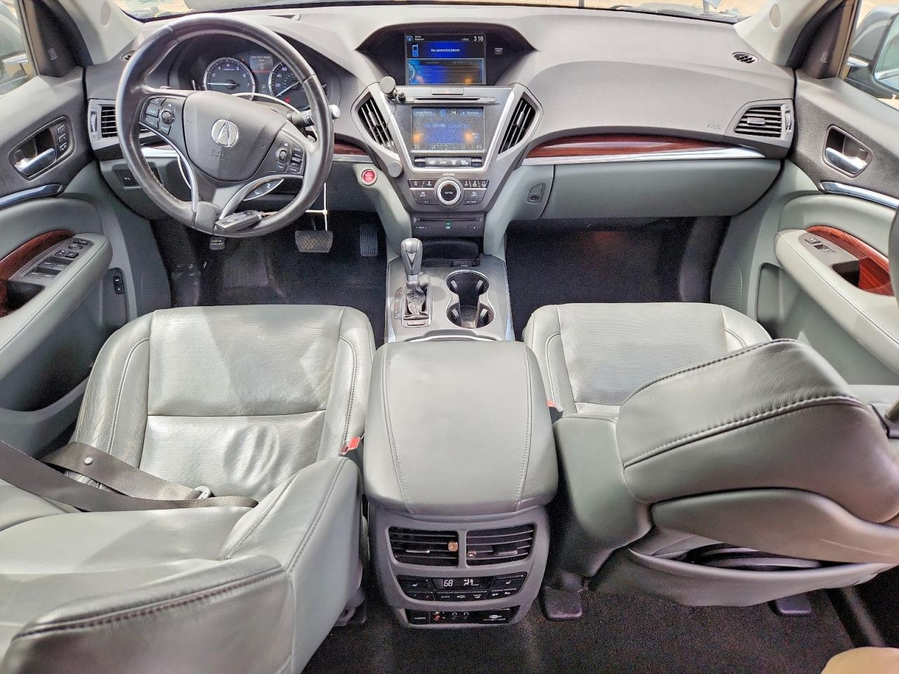 2015 Acura Mdx Advance - zdjęcie 8