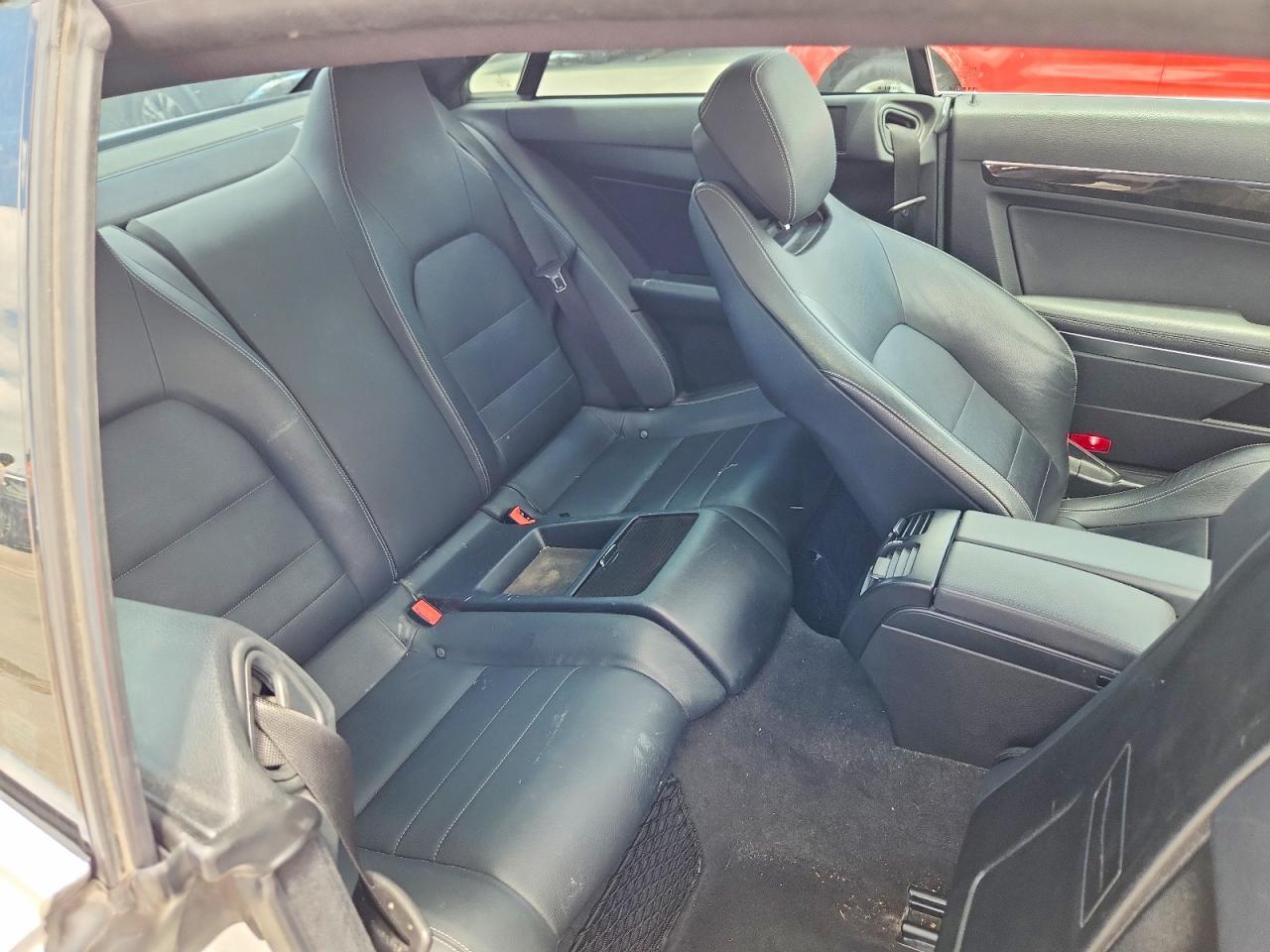 2013 Mercedes-Benz E 350 - zdjęcie 10