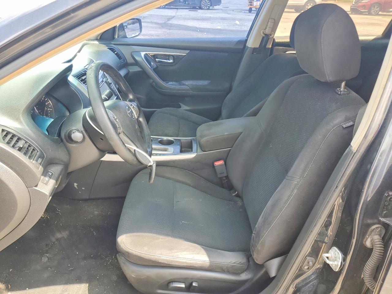 2013 Nissan Altima 2.5/S/Sv/Sl - zdjęcie 7