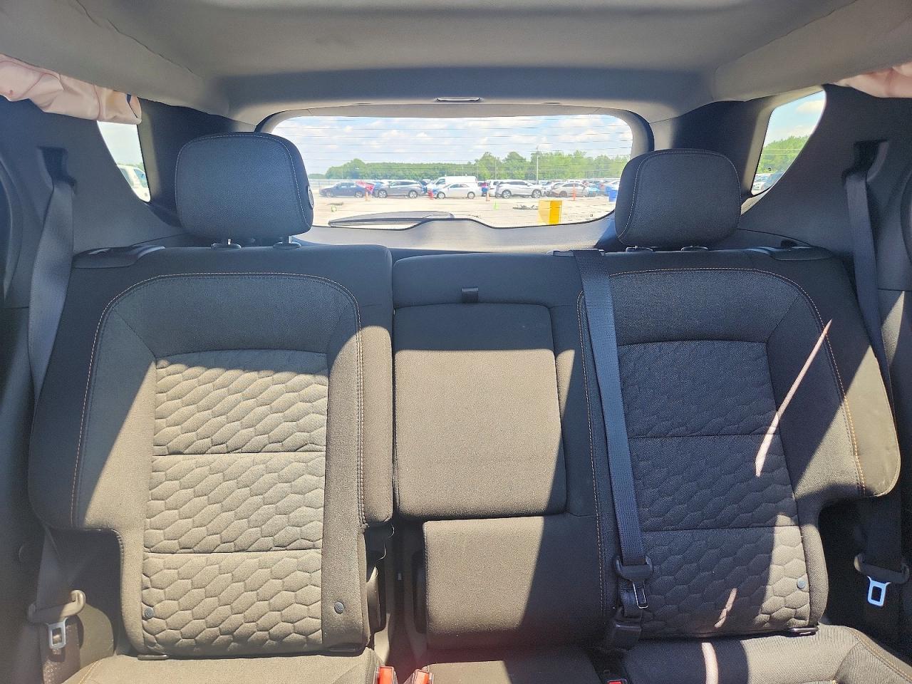 2018 Chevrolet Equinox Lt - zdjęcie 10